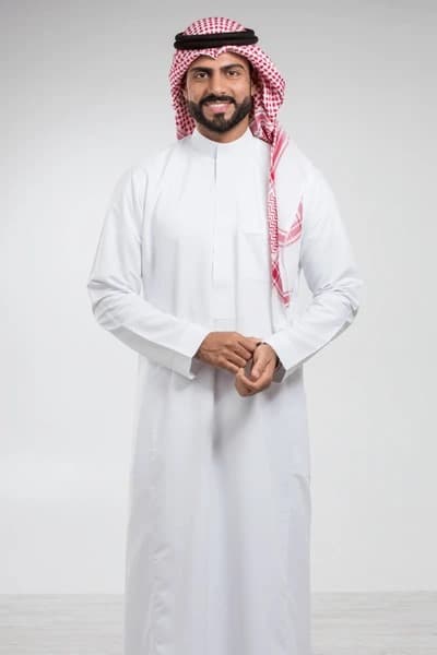 Testimonial background